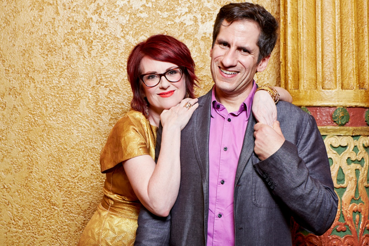 An Evening with Megan Mullally on SethTV