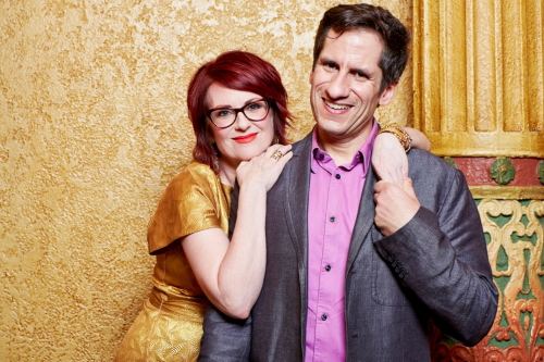 An Evening with Megan Mullally on SethTV'
