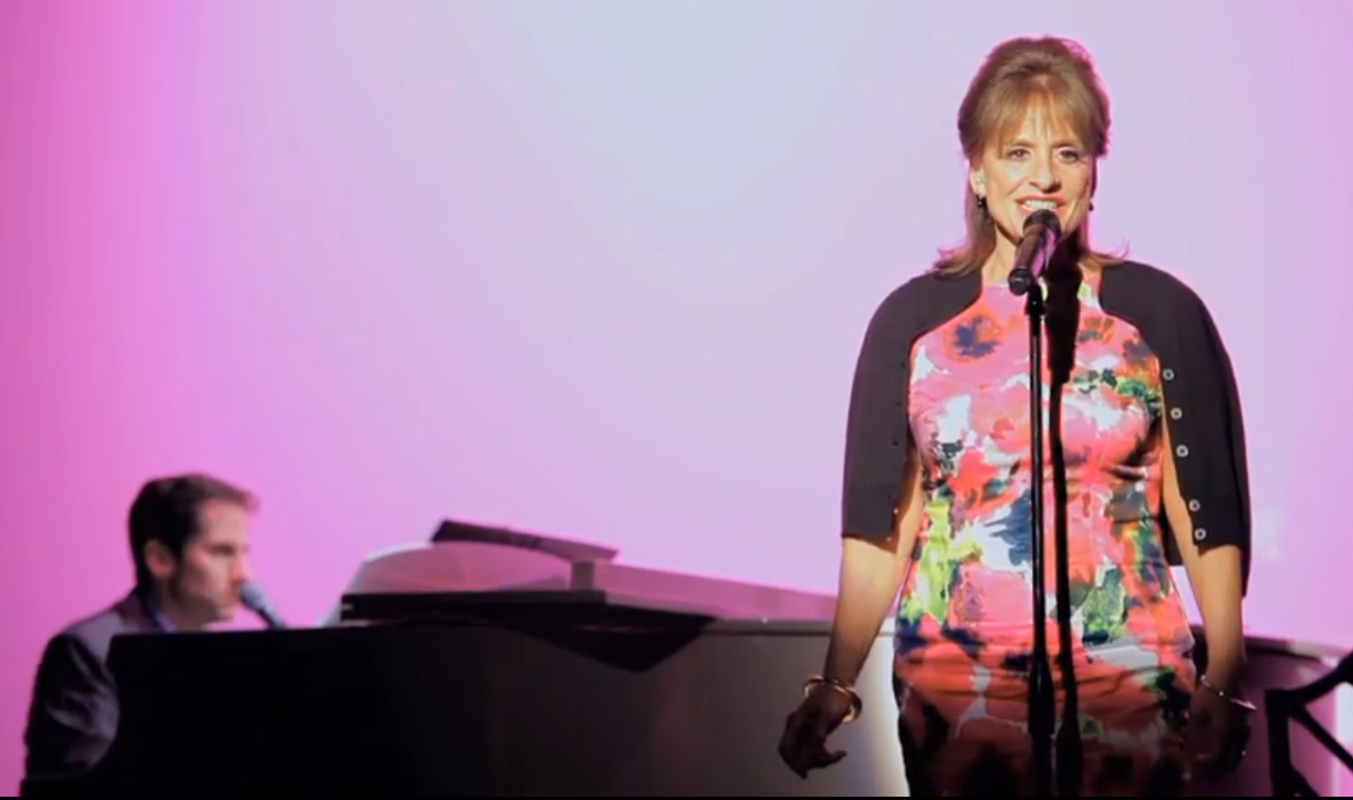 An Evening with Patti LuPone on SethTV