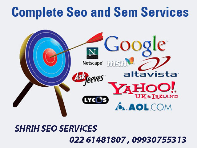Shrih SEO'