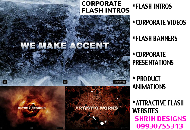 Shrih Corporate Videos'