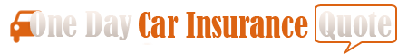 Company Logo For OneDayCarInsuranceQuote'