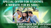 Student Offer'