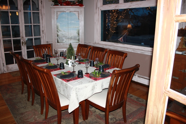 Candlelight Tour Mission Inn - 2'