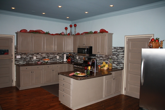 The Mission Inn Kitchen - 1'