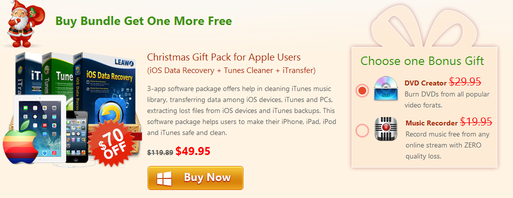 Buy Bundle Get One Free