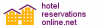 Hotel Reservations Online'