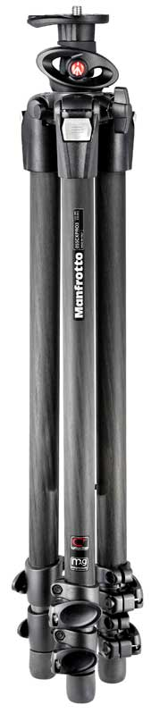 Manfrotto 055CXPRO3 roughed Outback Camera Tripod for Advent'