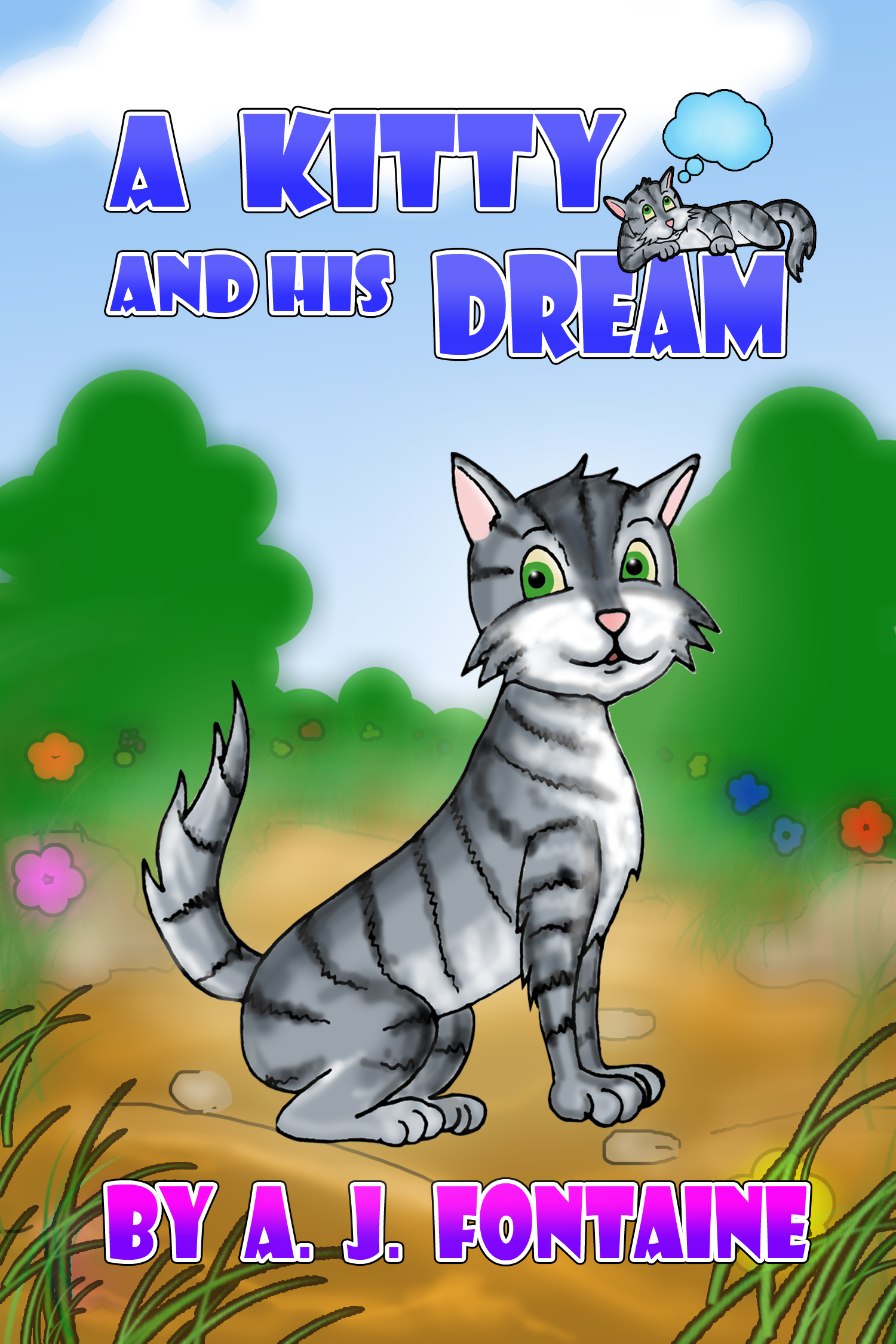 A Kitty and His Dream