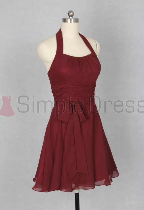 Inexpensive Bridesmaid Dresses Just Released By Simple-dress'