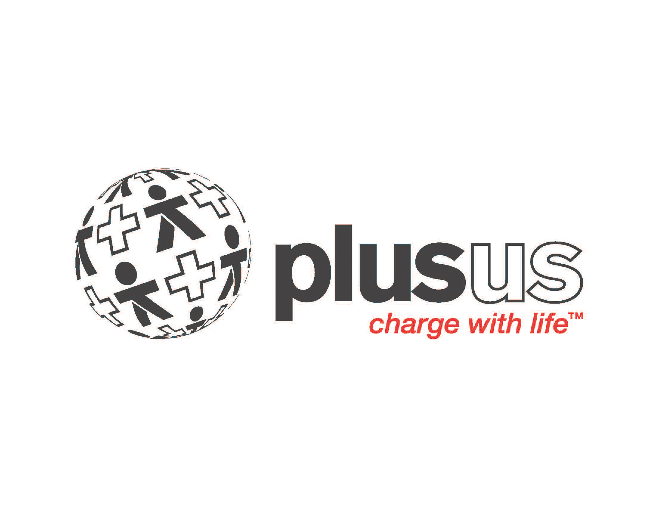 PlusUs Logo