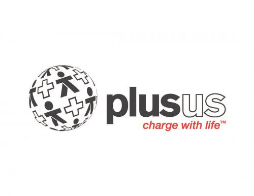 Company Logo For PlusUs'
