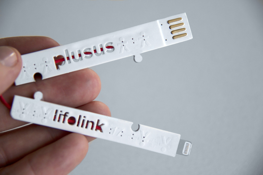 LifeLink in Hand