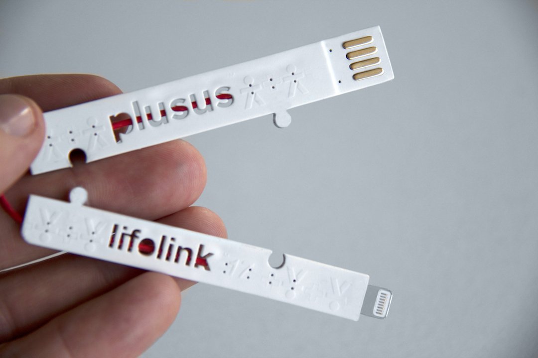 LifeLink in Hand'