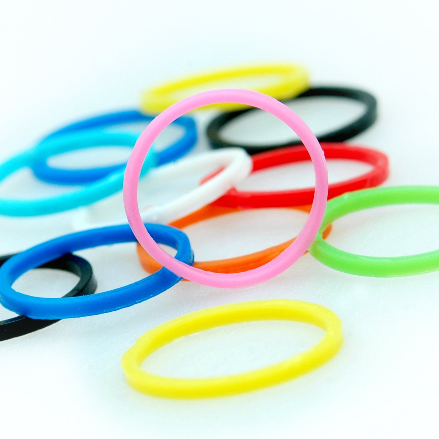Loom Rubber Bands