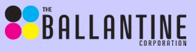 The Ballantine Corporation Logo