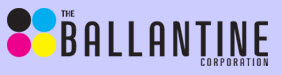 Company Logo For The Ballantine Corporation'
