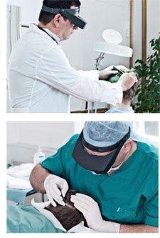 Hair Transplants in Tampa, FL'