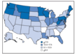 Mesothelioma Map