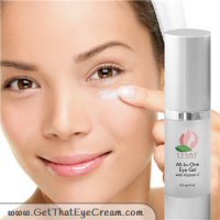 THAT Eye Cream&trade; All-In-One Eye Gel with Vitamin C