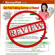 SurveysPaid.com Review'