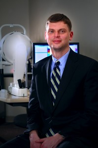 Omaha LASIIK Surgeon Dr. Lance Kugler'