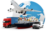 Freight Forwardings Ltd Logo
