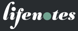 LifeNotes Music Logo