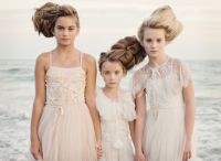 Koko Blush &amp; Company: 3 Girls Dresses