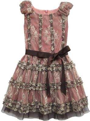 Koko Blush &amp; Company: Girls Dress