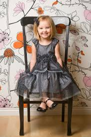 Koko Blush &amp;amp;amp;amp; Company: Girls black dress