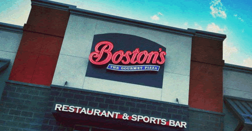 Bostons Restaurant'