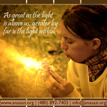 ANASAZI Foundation 3