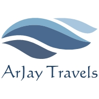 Company Logo For ArJay Travels'