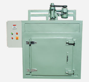 Industrial Oven'