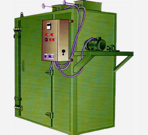 Tray Dryer'