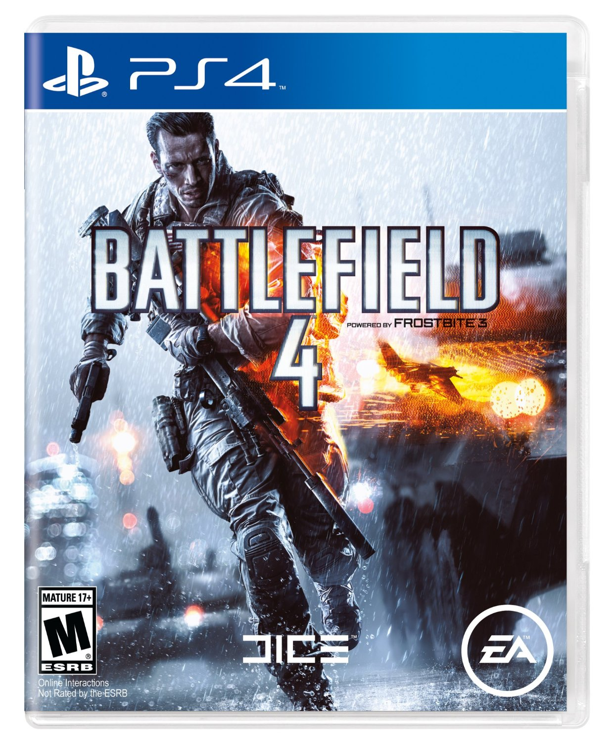 Battlefield 4'