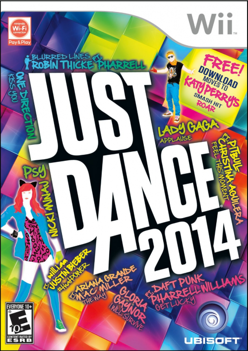 Just Dance 2014'