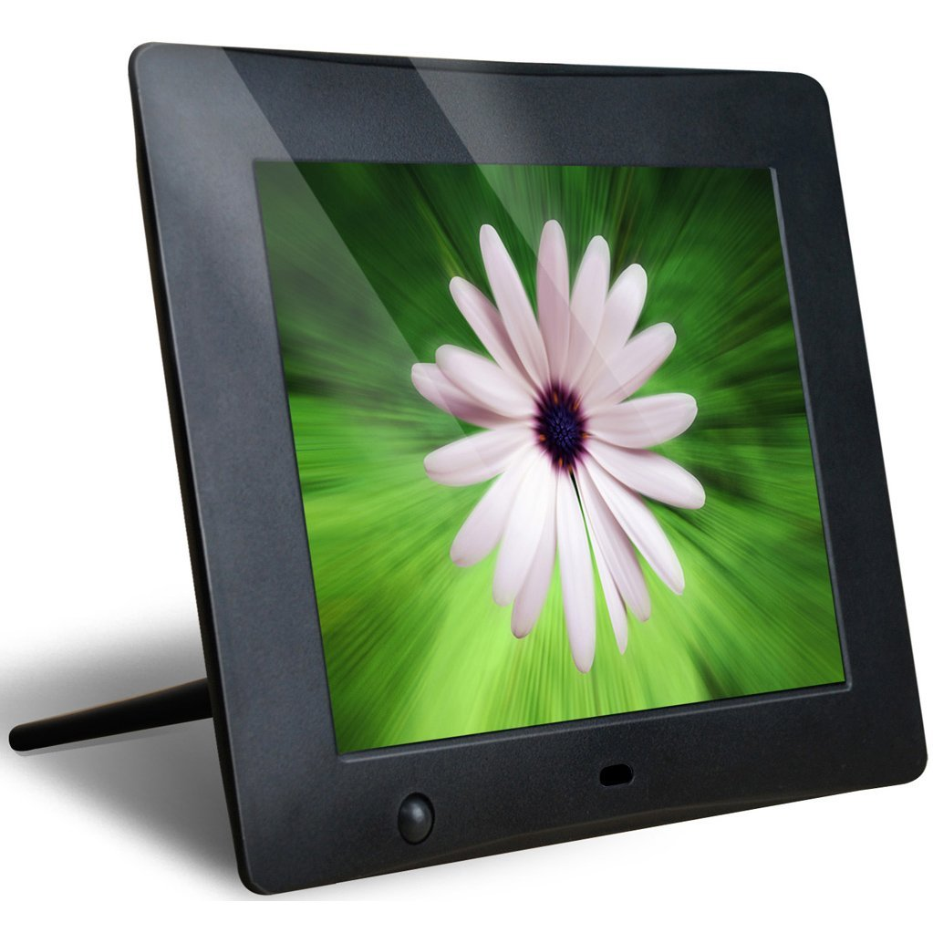 NIX X08D 8 Inch Hi Res Digital Photo Frame'