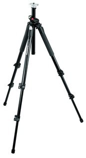 Manfrotto 190XPROB  Ergonomic and Durable Tripod for Small F'