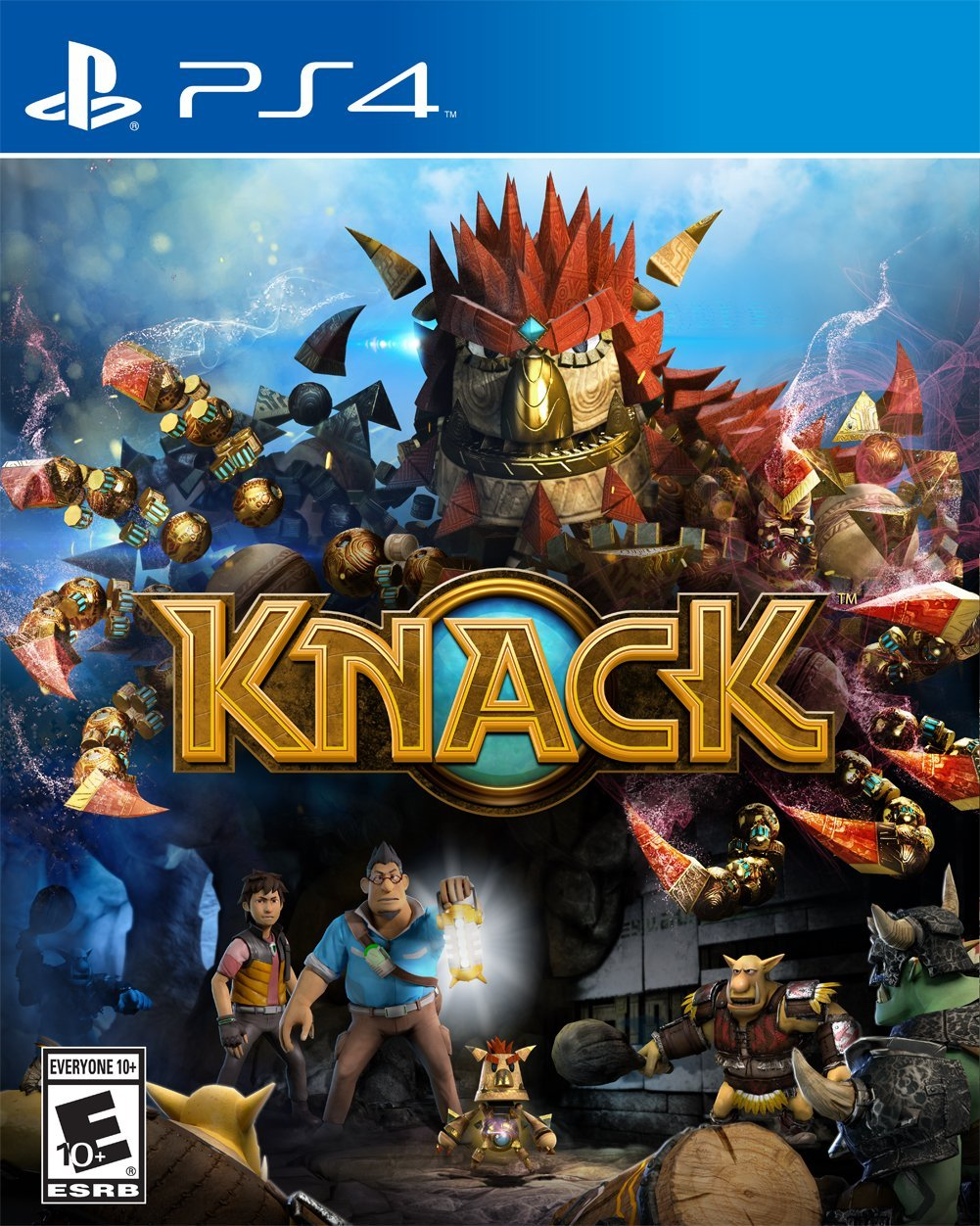Knack'
