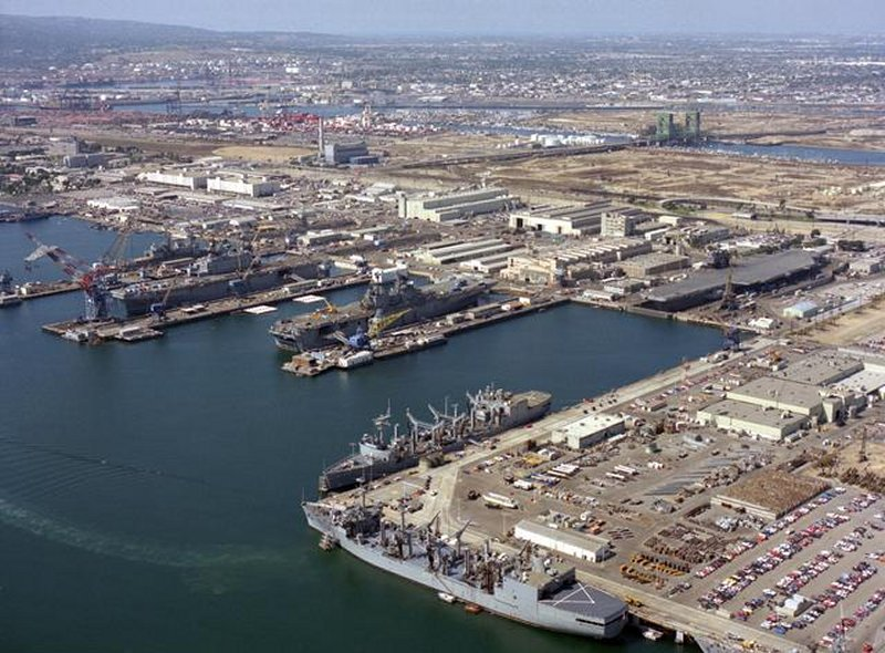 mesothelioma shipyard'