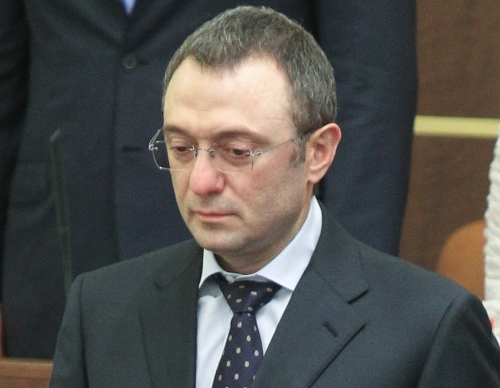 Suleiman Kerimov'