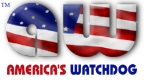 US Drug Watchdog Americas watchdog logo'