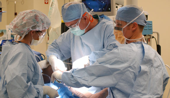 US Drug Watchdog Surgery'