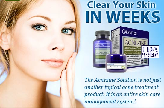 Acnezine Acne Treatment for Adults'