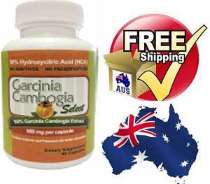 Garcinia Cambogia Australia Free Shipping'