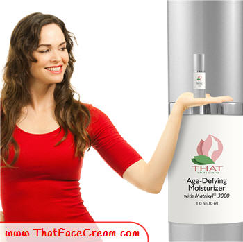 Age-Defying Moisturizer with Matrixyl 3000