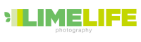 Lime Life Photo Logo