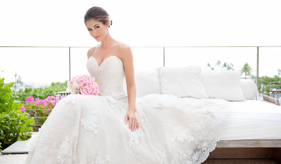 Kevin Lubera Hawaii Wedding Photographer'